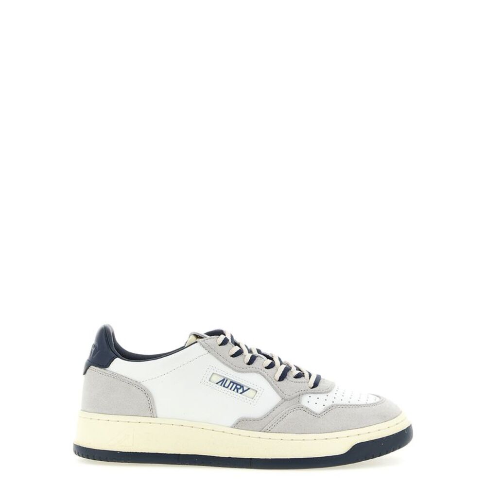 Autry Multicolor Cowhide Athletic Men's Sneakers